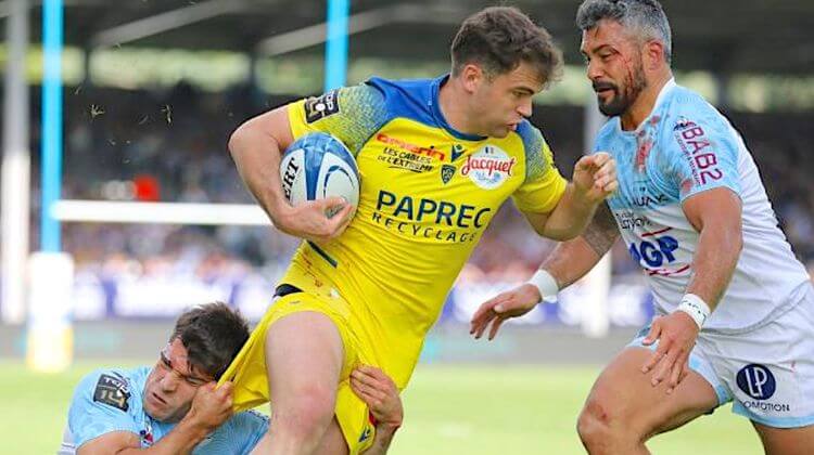 BARRAGES TOP 14 – Bayonne près du haut, Pau proche du bas